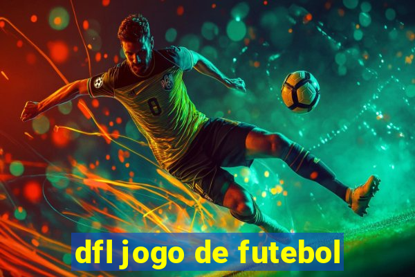 dfl jogo de futebol